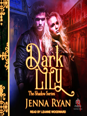 Dark Lily - Audiobook